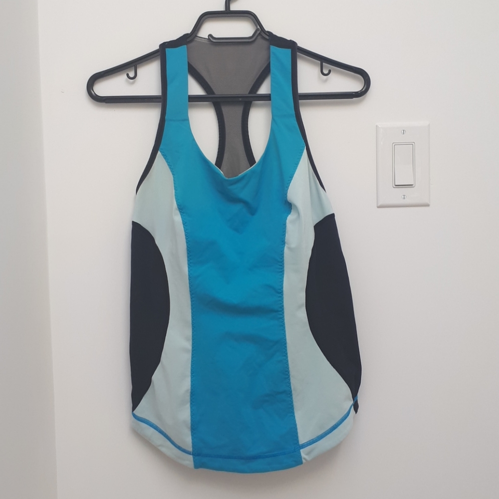 Exercise top